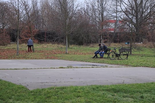 Vedení Hodonína plánuje úpravu prostoru na Větrné hůrce