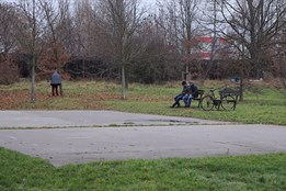 Vedení Hodonína plánuje úpravu prostoru na Větrné hůrce