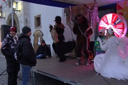 Druhá adventní neděle patřila v Kyjově Mikuláši