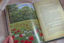 V Domě přírody uvedli do života knihu pohádek 