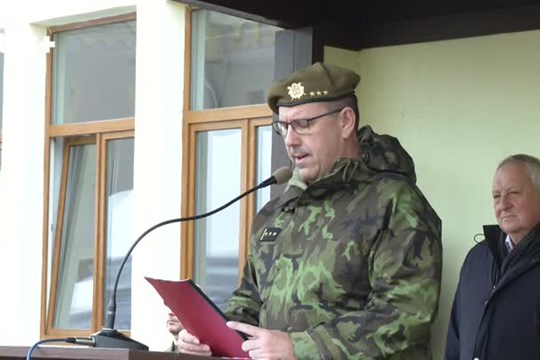 Liberečtí chemici mají nového velitele