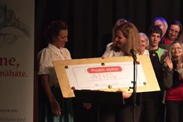 Swingové Vánoce podpořily Ozvěnu