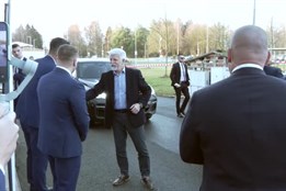 Prezident Petr Pavel navštívil Liberecký kraj