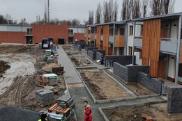 V Otrokovicích finišuje výstavba Nových Hurdisek. O byty je velký zájem