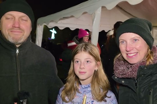 Zprávy UTV 12. 12. 2025