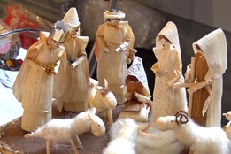 Masarykovo muzeum připravilo pro děti ukázky řemesel a pásmo o světcích 