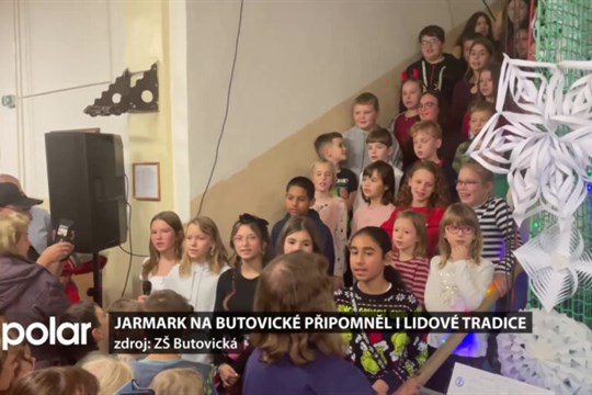 Jarmark na Butovické připomněl i lidové tradice