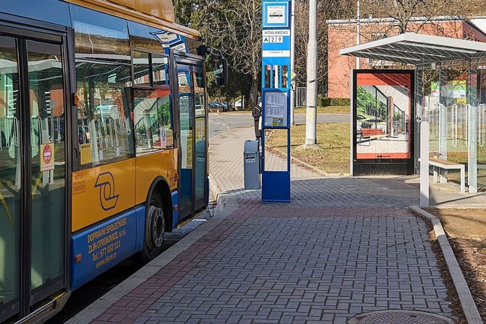 Ve Zlíně se změní názvy některých zastávek MHD