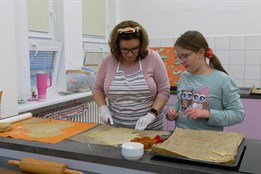 Tvořivé odpoledne plné radosti a pohody – to jsou Kouzelné vánoční dílničky