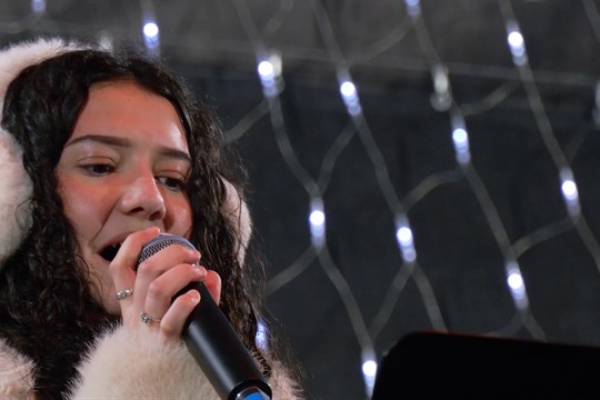 V Uherském Hradišti opět zněly koledy