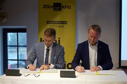 Zlínský kraj podepsal s iniciativou Region 47 dohodu o dlouhodobé spolupráci