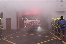 Hasiči ve Stráži nad Nisou mají nové auto