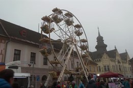 Jilemnice uspořádala tradiční adventní trhy