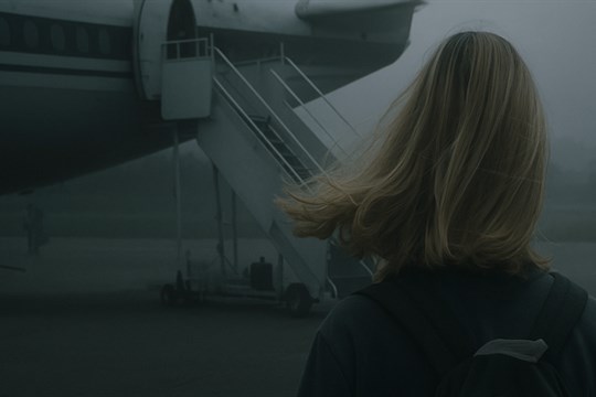 Několik letadel kvůli mlze opět místo v Krakově přistálo na letišti v Ostravě