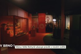 Mýtus Velké Bohyně ukazuje pravěk v novém světle