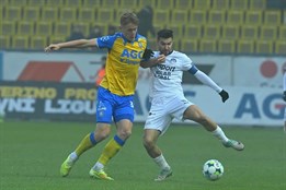 Slovácko prohrálo v Teplicích, nejspíše přezimuje poslední