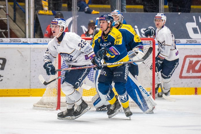 Žádný gól, ani bod. Hokejisté Zlína podlehli Kolínu, dál zůstávají poslední