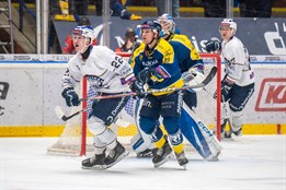 Žádný gól, ani bod. Hokejisté Zlína podlehli Kolínu, dál zůstávají poslední 