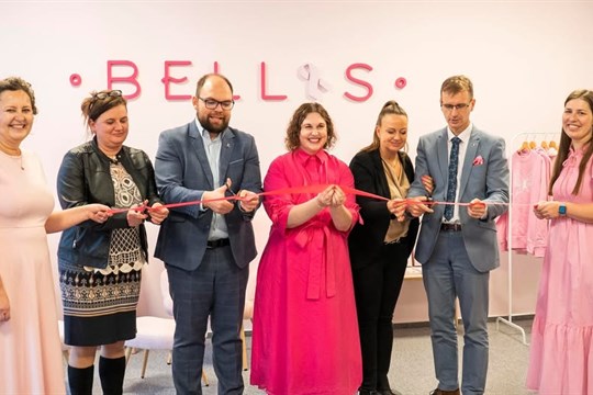 Ve Zlíně se otevřelo podpůrné místo pro ženy s rakovinou prsu