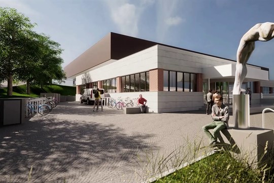 Schodek téměř 100 milionů korun pokryje Zlín z rezerv