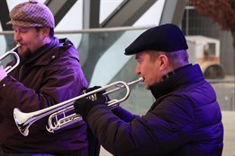 Třetí adventní sobota patřila ve Veselí hlavně dětem