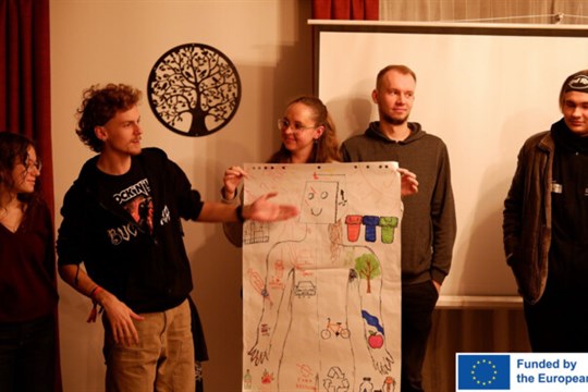 Jablunkovsko hostilo další mezinárodní pobyty mládežníků