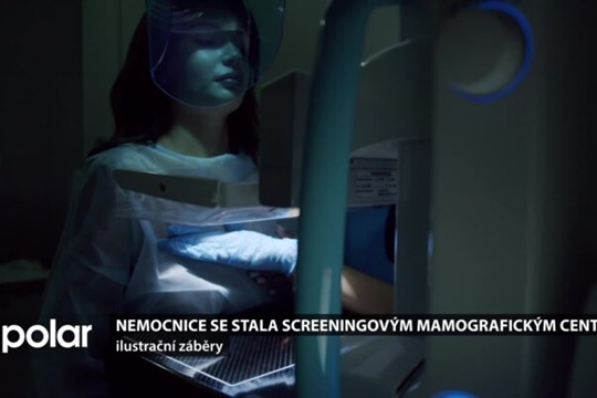 Dobrá zpráva pro ženy, havířovská nemocnice se stala screeningovým mamografickým centrem