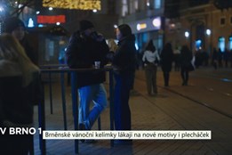 Brněnské vánoční kelímky lákají na nové motivy i plecháček