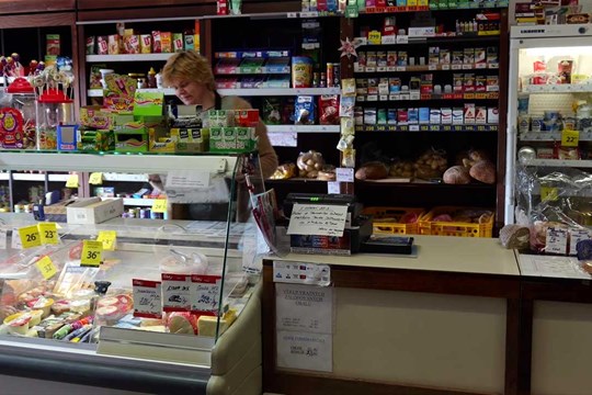 Olomoucký kraj podpoří venkovské obchůdky miliony korun