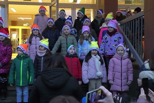 Zprávy UTV 15. 12. 2025