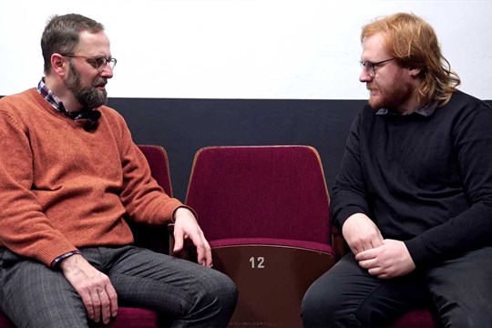 Minikino Čekárna: Filmový zážitek přímo na nádraží v Olomouci