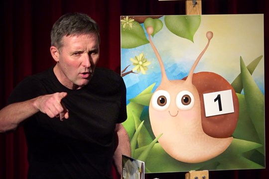 David Vacke pokřtil Příběhy z Lipového palouku