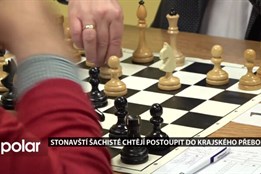 Stonavští šachisté chtějí postoupit do krajského přeboru