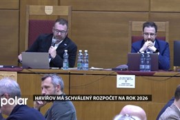 Rozpočet na rok 2026 v Havířově počítá se 194 miliony korun na nepedagogické pracovníky