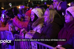 Oldies párty v Orlové se těší stále většímu zájmu