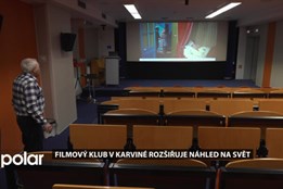 Filmový klub v Karviné rozšiřuje náhled na svět, založili jej manželé a milovníci kinematografie