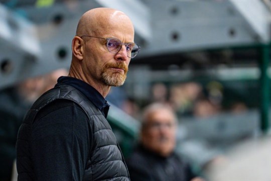 Hokejový Vsetín odvolal trenéra Babku. V dnešním derby povedou tým asistenti