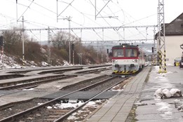 Železnici na Vsetínsku čeká dlouhodobá výluka