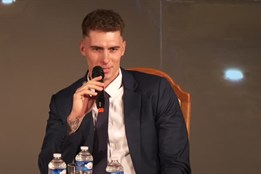 Osobností Českodubska se letos stal Marek Chlup