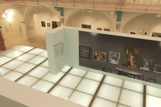 V liberecké galerii probíhá výstava Argonauti