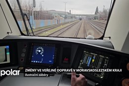 Začaly platit změny v hromadné dopravě v Moravskoslezském kraji, dejte pozor na drobné úpravy v jízdních řádech