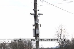 Radary ve Starém Městě hlídají rychlost řidičů