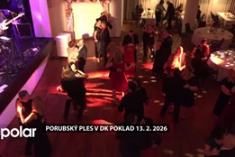 Porubský ples v DK Poklad 13. 2. 2026