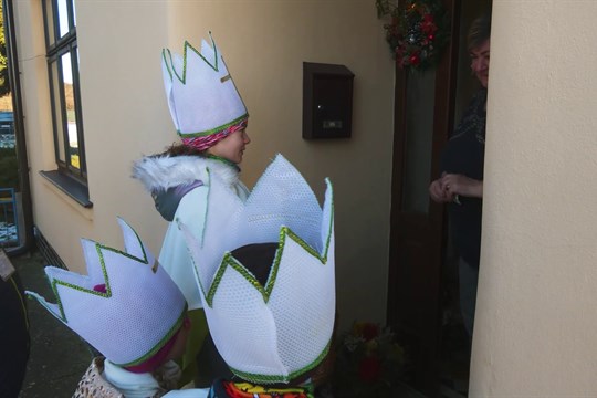 Přípravy na Tříkrálovou sbírku vrcholí