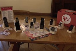 Školáci v Olomouckém kraji odevzdali téměř 10 tisíc starých mobilů