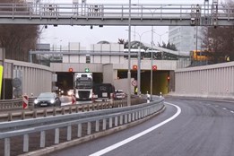 Silnice I/35 v Liberci je otevřená