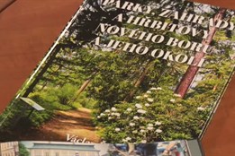 Nový Bor vydal knihu o svých zahradách