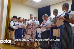 Typická mluva horalů z Jablunkovska by se mohla dostat pod UNESCO