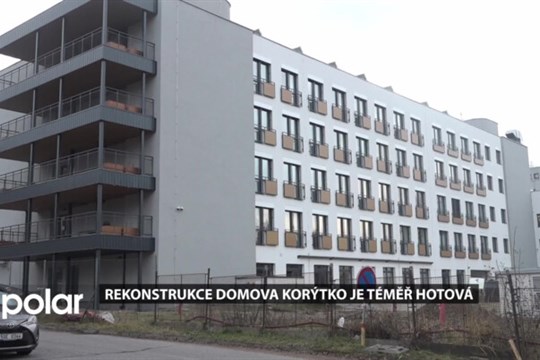 Domov Korýtko bude nejmodernějším zařízením pro seniory v Ostravě