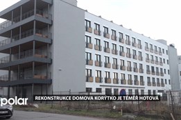 Domov Korýtko bude nejmodernějším zařízením pro seniory v Ostravě